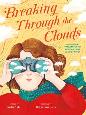 cover image of Breaking Through the Clouds